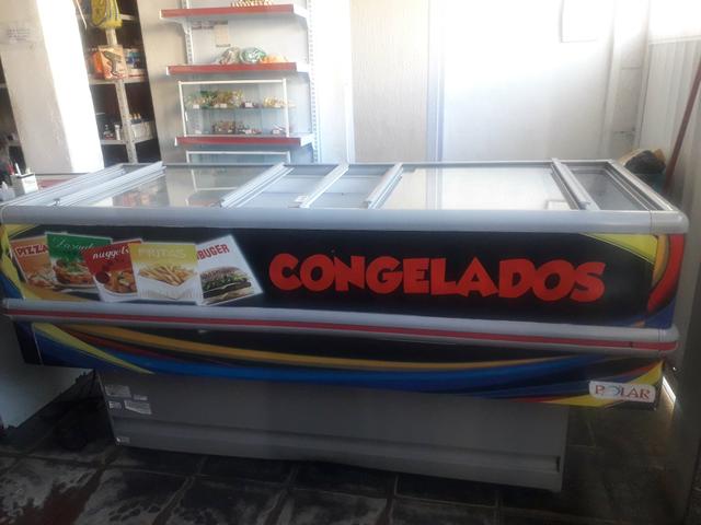 Ilha congelados 3,800