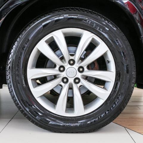 Suv KIA Sorento Ex 7 Lug 4x4 Blindado - Foto 9