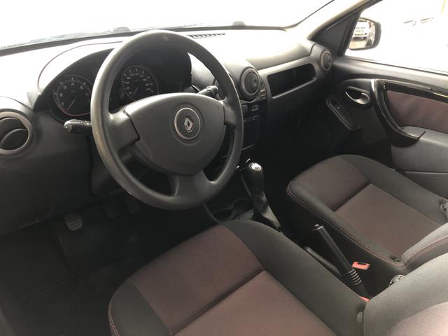 Sandero stepway 2013 1.6 completo e com gás injetado R$28.900 - Foto 3