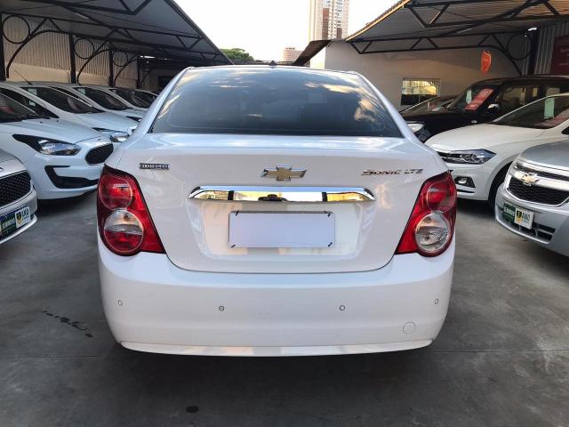 SONIC 2013/2013 1.6 LTZ SEDAN 16V FLEX 4P AUTOMÁTICO - Foto 5