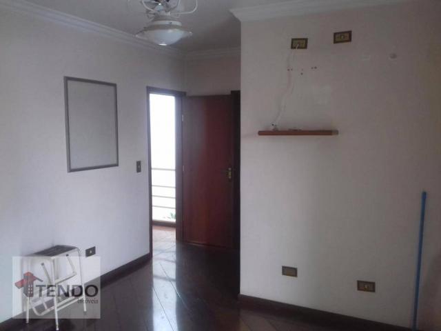Sobrado - venda - 4 dormitórios, - 3 suítes - aluguel por R$ 4.600/mês - Vila Marlene - Sã - Foto 11