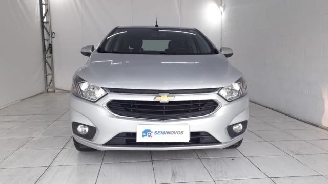 GM - CHEVROLET PRISMA Sed. LTZ 1.4 8V FlexPower 4p Aut.