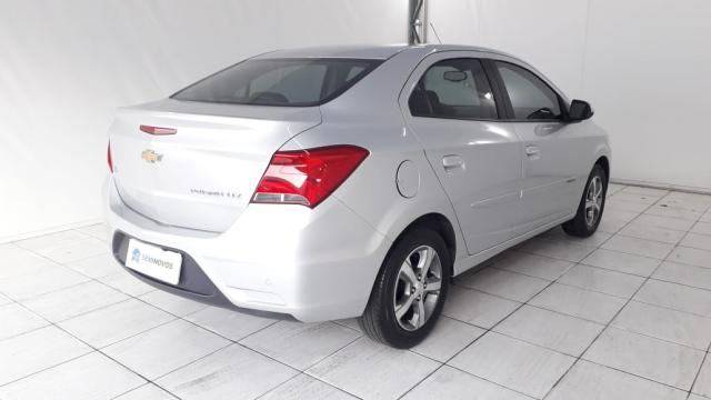 GM - CHEVROLET PRISMA Sed. LTZ 1.4 8V FlexPower 4p Aut. - Foto 5