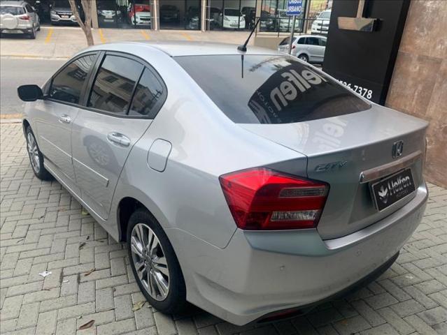 Honda City 1.5 lx 16v - Foto 6