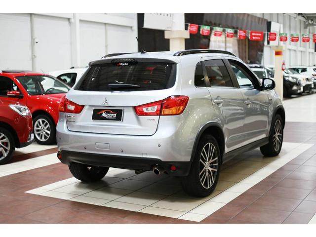 Mitsubishi ASX 2.0 4WD CVT Aut - Foto 3