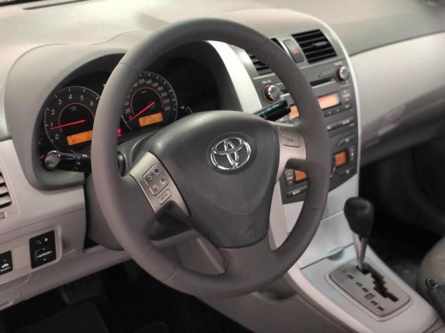Toyota Corolla 1.8 GLI AT - Foto 9