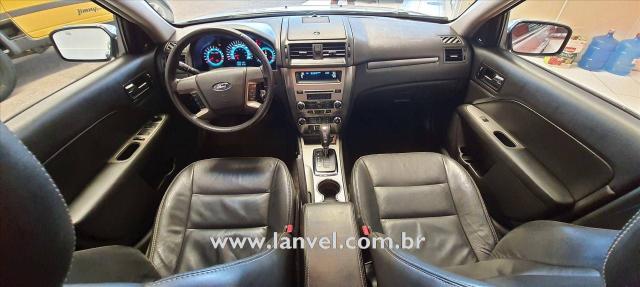 FUSION 2009/2010 2.5 SEL 16V GASOLINA 4P AUTOMÁTICO - Foto 7