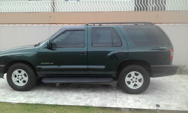 Blazer 2001 2.8 diesel turbo interc.completa