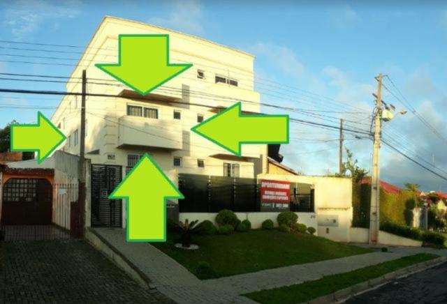 Apartamento 2 quartos à venda - Boqueirão, Curitiba - PR 