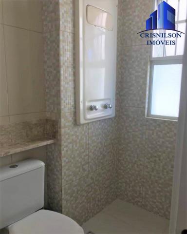 APARTAMENTO À VENDA COLINA DE PIATÃ R$ 340.000,00, DECORADO, 3 QUARTOS, ARMÁRIOS! - Foto 18