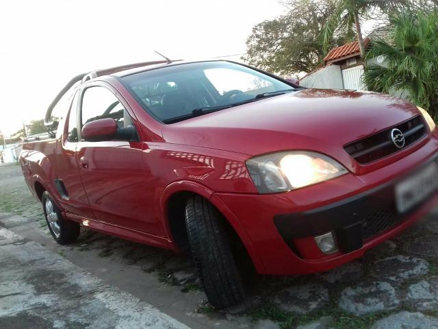 Gm-Chevrolet Montana Sport 2004 1.8 - Foto 2
