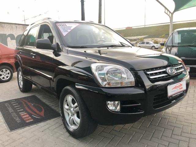 Sportage 2009 extra (Paraiba auto)
