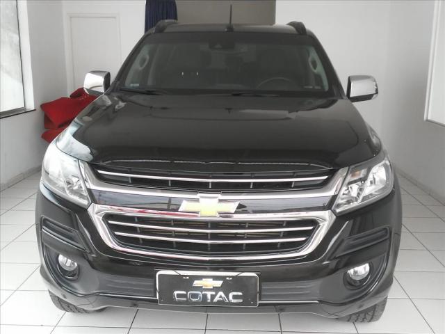 CHEVROLET TRAILBLAZER 2.8 LTZ 4X4 16V TURBO DIESEL 4P AUTOMÁTICO