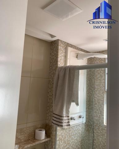 APARTAMENTO À VENDA COLINA DE PIATÃ R$ 340.000,00, DECORADO, 3 QUARTOS, ARMÁRIOS! - Foto 8