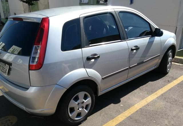 Fiesta Hatch 1.0 2010