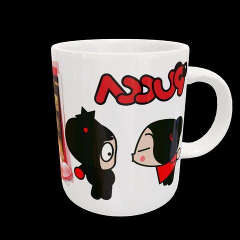 Caneca para Crianças Com Foto porcelana 325ml #1414 frjol vujfz
