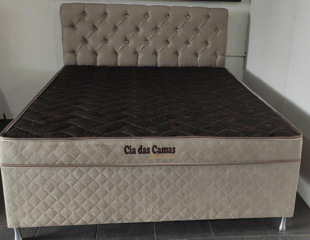 Oportunidade Comprar Cama Direto Fábrica - Foto 2