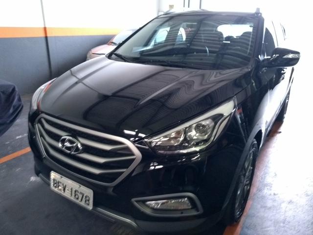 Hyundai IX 35 Gl 2.0 16v 2WD Flex Aut. 2018
