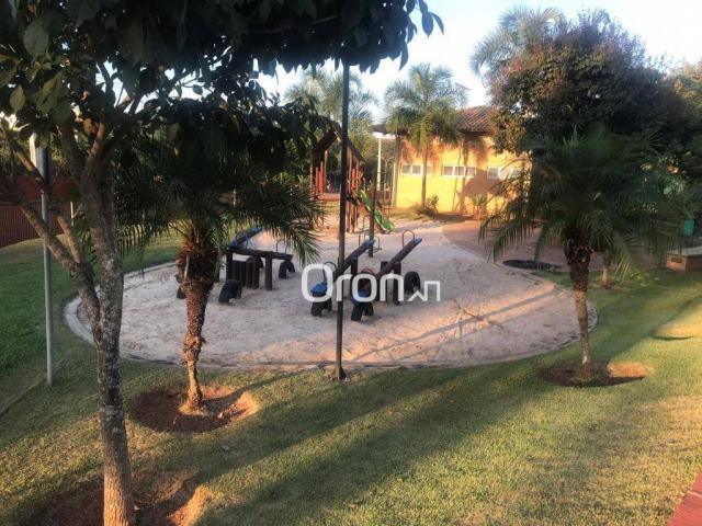 Terreno à venda, 653 m² por R$ 760.000,00 - Jardins Milão - Goiânia/GO - Foto 18