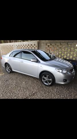 Corolla xli 2010 automático