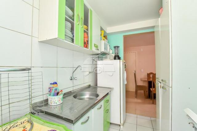 Apartamento à venda com 2 dormitórios em Augusta, Curitiba cod:925848 - Foto 8