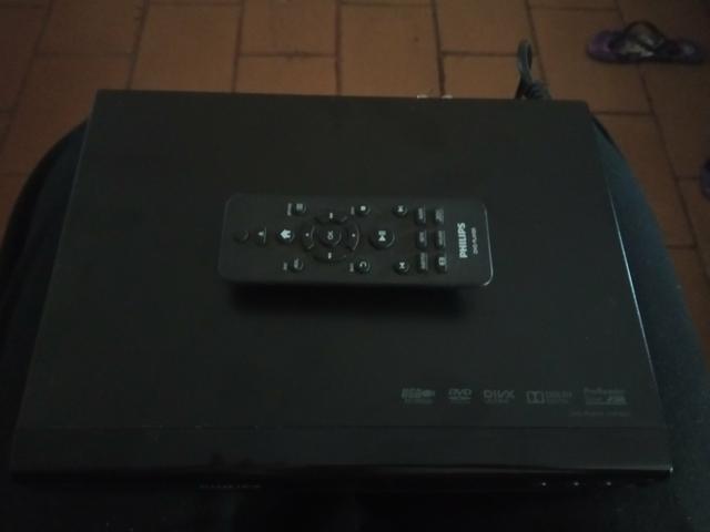 DVD philips Semi novo - Foto 3