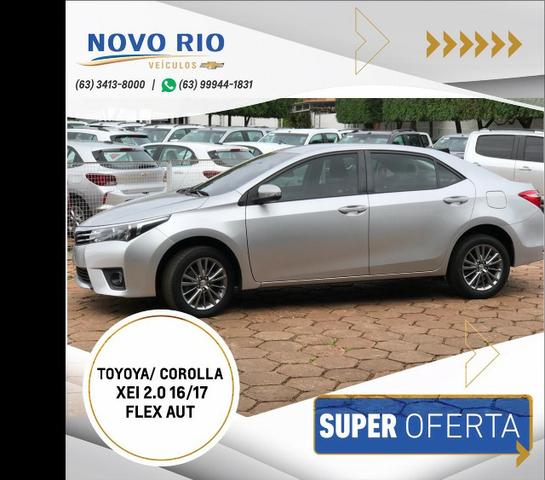 Toyota Corolla XEi 2.0 - Foto 6
