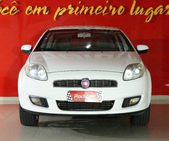 Fiat Bravo Essence 1.8 Flex Manual | Completo 4P - Foto 2