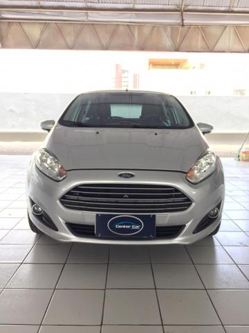 New Fiesta 2015 1.6 automático