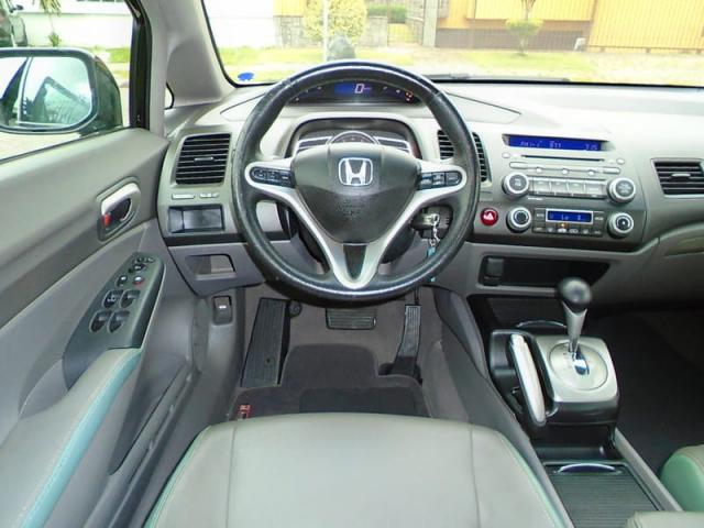 HONDA CIVIC LXL 1.8 16V FLEX AUT. - Foto 10