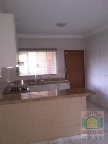Casa com 3 dormitórios para alugar, 150 m² por R$ 2.800/mês - Jardim Europa - Anápolis/GO - Foto 16
