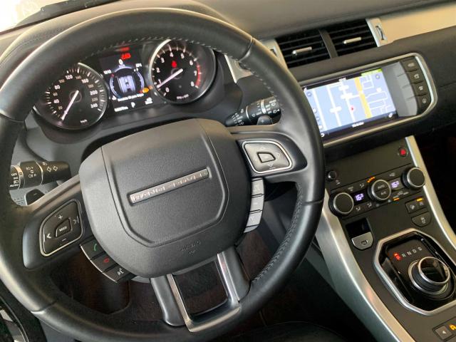 RANGE ROVER EVOQUE 2017/2017 2.0 SE DYNAMIC 4WD 16V GASOLINA 4P AUTOMÁTICO - Foto 9