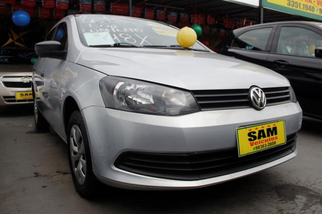 GOL 2015/2015 1.6 MI TRENDLINE 8V FLEX 4P MANUAL - Foto 2