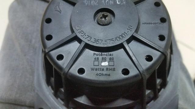Alto falantes Bomber 4" - Foto 3