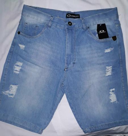 Bermudas jeans - Foto 3