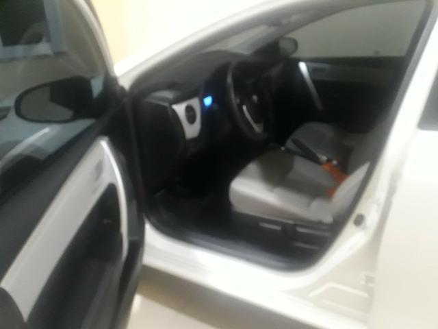 Vendo corolla gli upper com 5500 km rodado - Foto 8