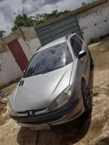 Peugeot 206 1.4 vendo troco