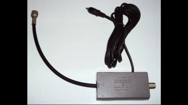 Nintendo rf switch nes 003