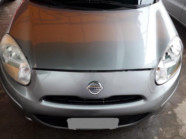 Veículo Nissan March - Foto 3