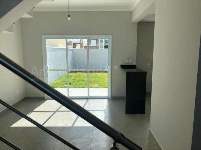 Lindo sobrado em condomínio Golden Park, 160 m² R$ 650.000,00 - Foto 4
