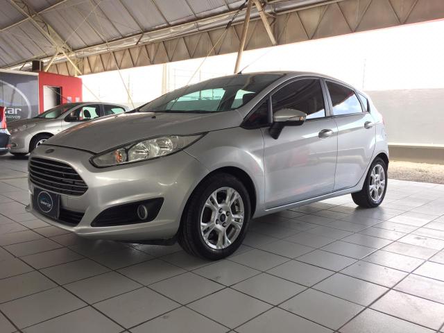 New Fiesta 2015 1.6 automático - Foto 3