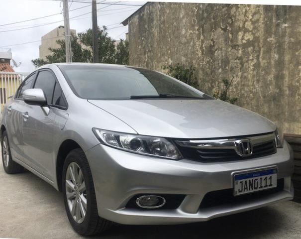 Civic lxl 2013 - Foto 4