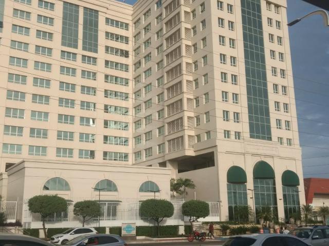 Vendo Sala Comercial, 35m2, no Pátio Jardins - Cohafuma