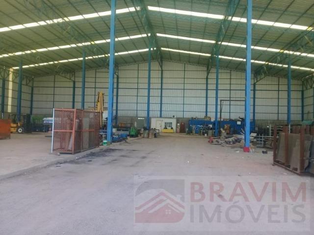 Galpão em uma área com total de 14.000m² - Foto 10