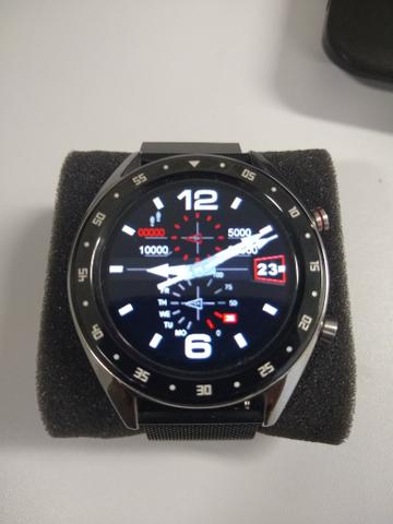 Smartwatch L7 com ip68 - Foto 5