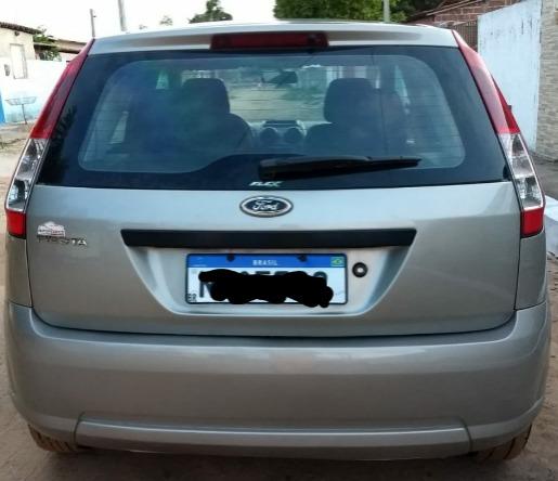 Fiesta class 1.0 4.p completo ano 2010 já com as placas Merco sul - Foto 4