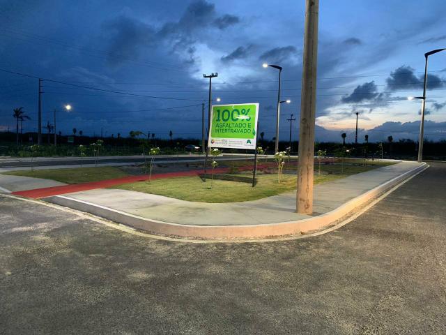 !*!##!Lotes com infraestrutura completa e praça no Jereissate!!!! - Foto 4