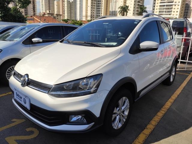 VOLKSWAGEN CROSSFOX 1.6 MSI FLEX 16V 2017