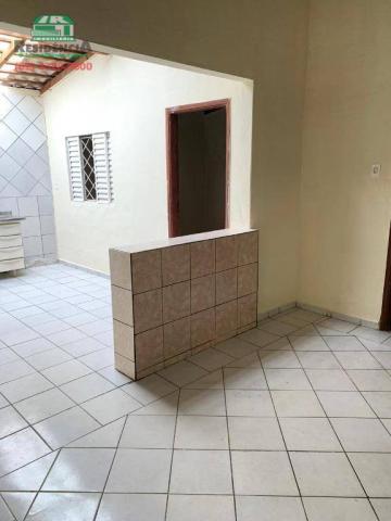 Casa com 2 dormitórios para alugar, 68 m² por R$ 450/mês - Vila Góis - Anápolis/GO - Foto 9