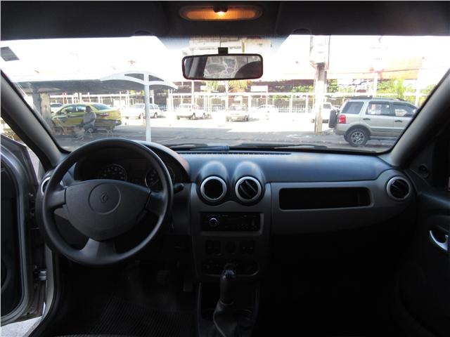 Renault Sandero 1.6 expression 8v flex 4p manual - Foto 7